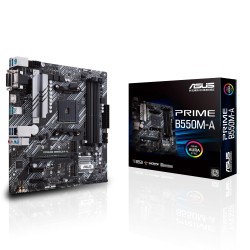 ASUS PRIME B550M-A Motherboard